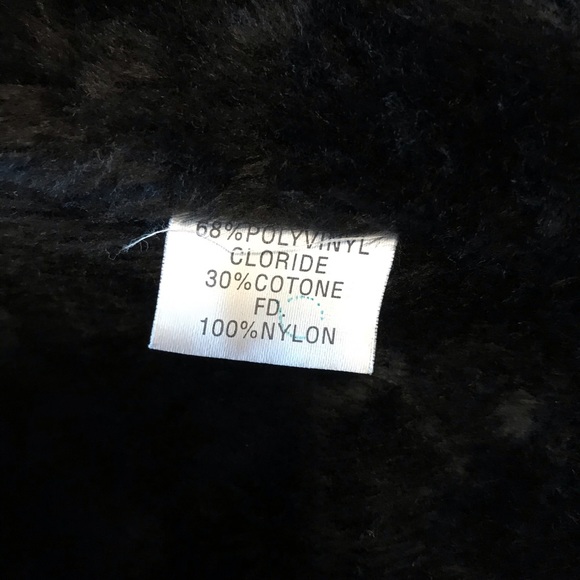 Made in Italy Mens T Shearling Jacket - Picture 8 of 14